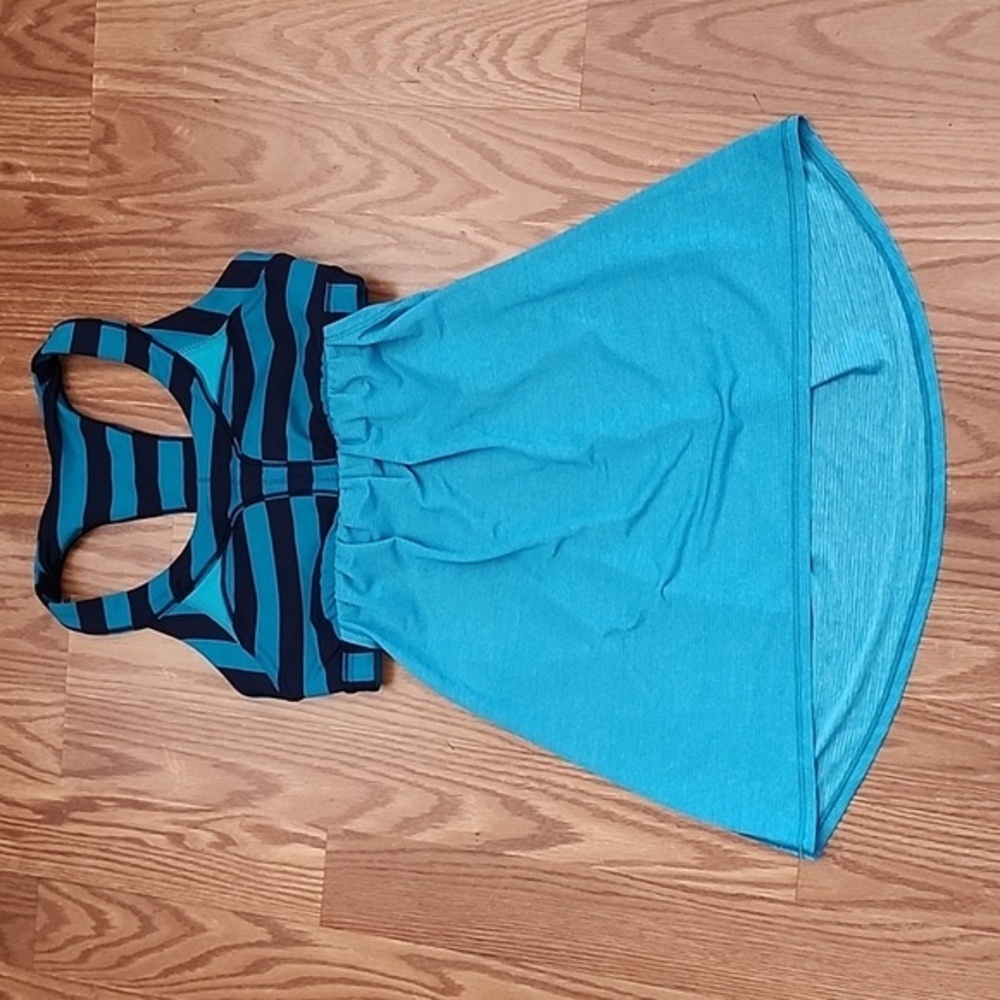 Lululemon Racerback top size 8